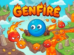 Mchezo GenFire online