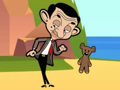Mchezo Mr. Bean Hidden Teddy Bears online