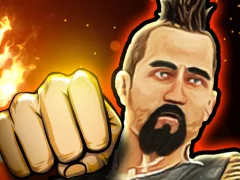 Mchezo Martial Arts: Fighter Duel online
