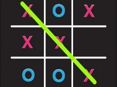 Mchezo Tic Tac Toe online