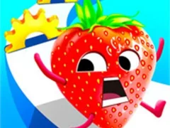 Mchezo Fruit Rush 2 online