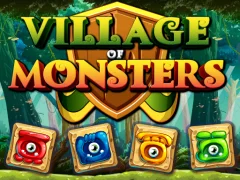Mchezo Village Of Monsters online