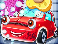 Mchezo Car Wash online