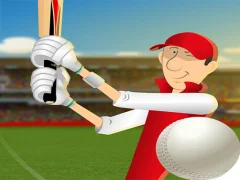 Mchezo Cricket 2D online