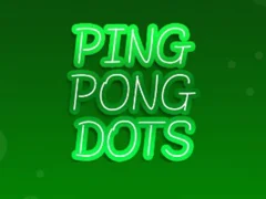 Mchezo Ping pong Dot online