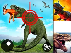 Mchezo Dino Hunter 3D online