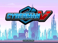 Mchezo Cyberman V online