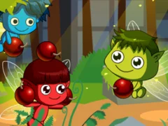 Mchezo Elves Bros Vs Zombies online