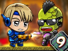 Mchezo Zombie Mission 9 online