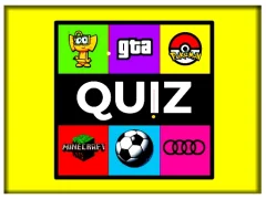 Mchezo Quiz! Mix online