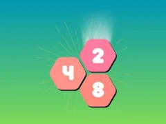 Mchezo Hexa Merge online