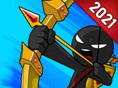 Mchezo Stick Fight The Game online