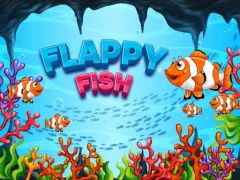 Mchezo Flappy Fish online