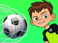 Mchezo Ben 10 GoalKeeper online