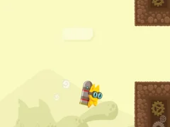 Mchezo FlappyCat Crazy Steampunk online