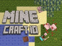 Mchezo Mine-craft.io online