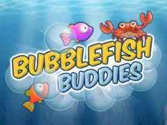 Mchezo BubbleFish Buddies online
