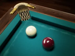 Mchezo The Best Russian Billiards online