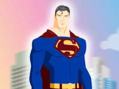 Mchezo Superman online