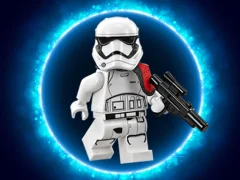 Mchezo Lego Star Wars Match 3 online