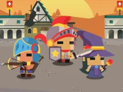 Mchezo 3 Warrior Team Force online