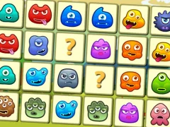 Mchezo Monsters Memory online