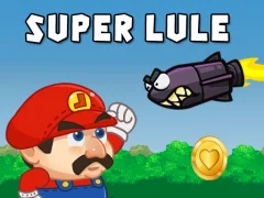 Mchezo Super Lule Mario online