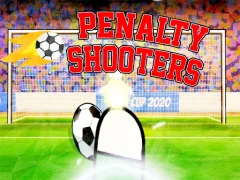 Mchezo Penalty Shooters online