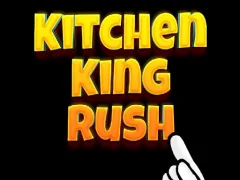 Mchezo Kitchen King Rush online