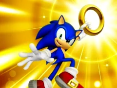 Mchezo Sonic Path Adventure online