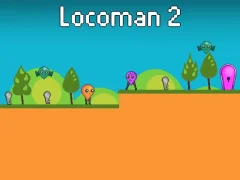 Mchezo Locoman 2 online