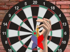 Mchezo Darts 501 online