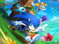 Mchezo Sonic Runners Adventure online