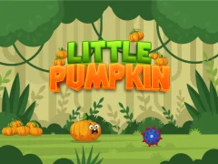 Mchezo Little Pumpkin online