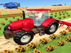 Mchezo Dr. Tractor Farming online