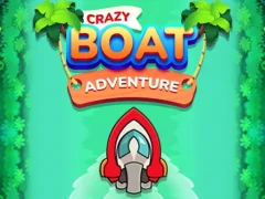 Mchezo Crazy Boat Adventure online