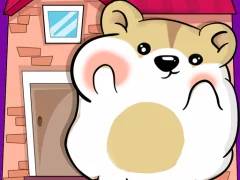 Mchezo Hamster pet house online