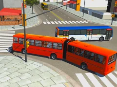 Mchezo Bus Simulation City Bus Driver online