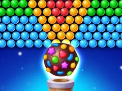 Mchezo Bubble Shooter Party online