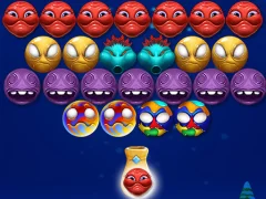 Mchezo Bubble Monsters Shooter online