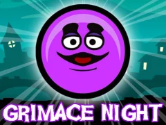 Mchezo Grimace Night online