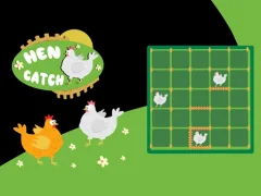 Mchezo Catch The Hen online