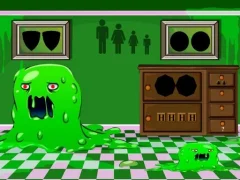 Mchezo Germ House Escape online