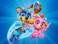 Mchezo Paw Patrol Coloring online