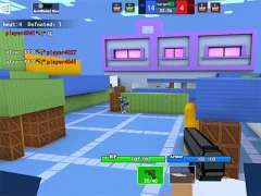 Mchezo Ghostly Sniper online