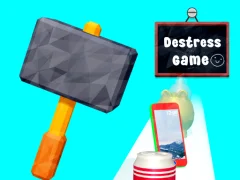 Mchezo Destress Game online