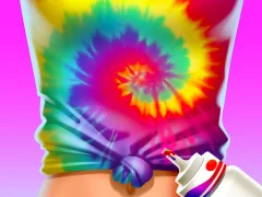 Mchezo Dye Fashion online