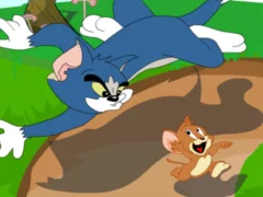 Mchezo Tom And Jerry In Cooperation online