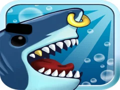 Mchezo Shark Attack 3D online