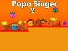 Mchezo Popo Singer 2 online